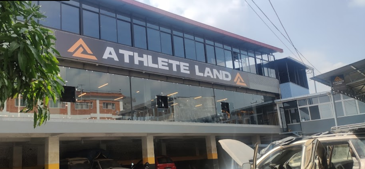 Athlete Land Training Club